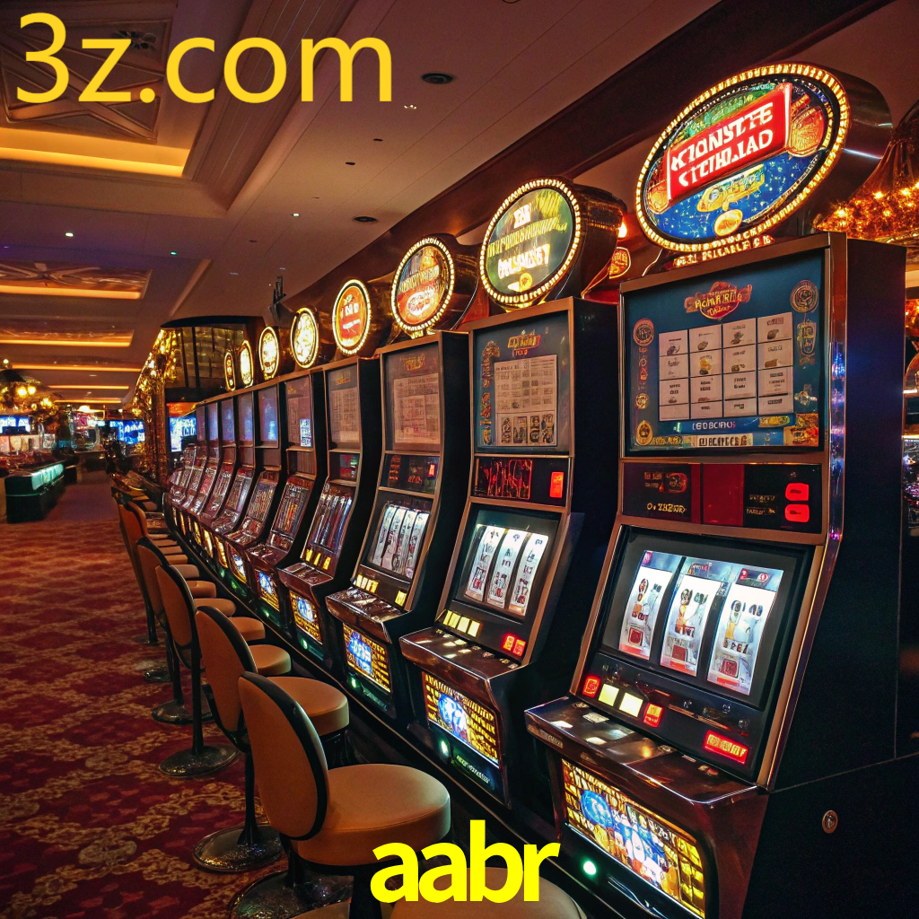 Slots no Site AABR.COM