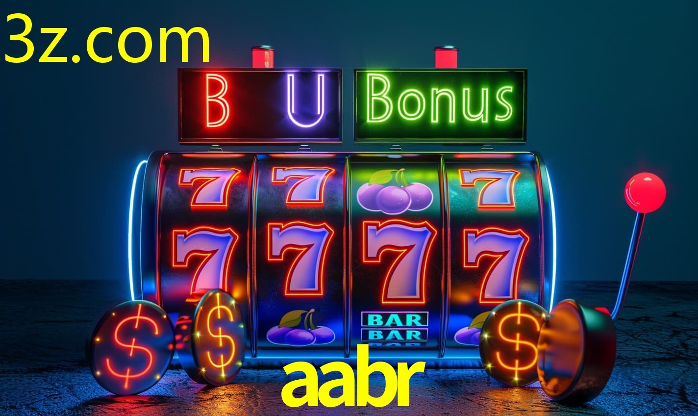 Cassino de Jogos AABR.COM