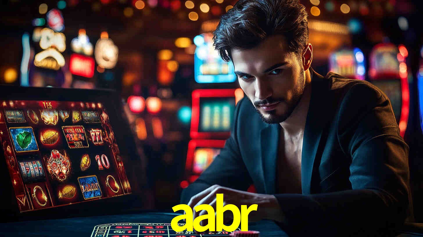 aabr: A Experiência de Casino com Jogos de Mesa ao Vivo