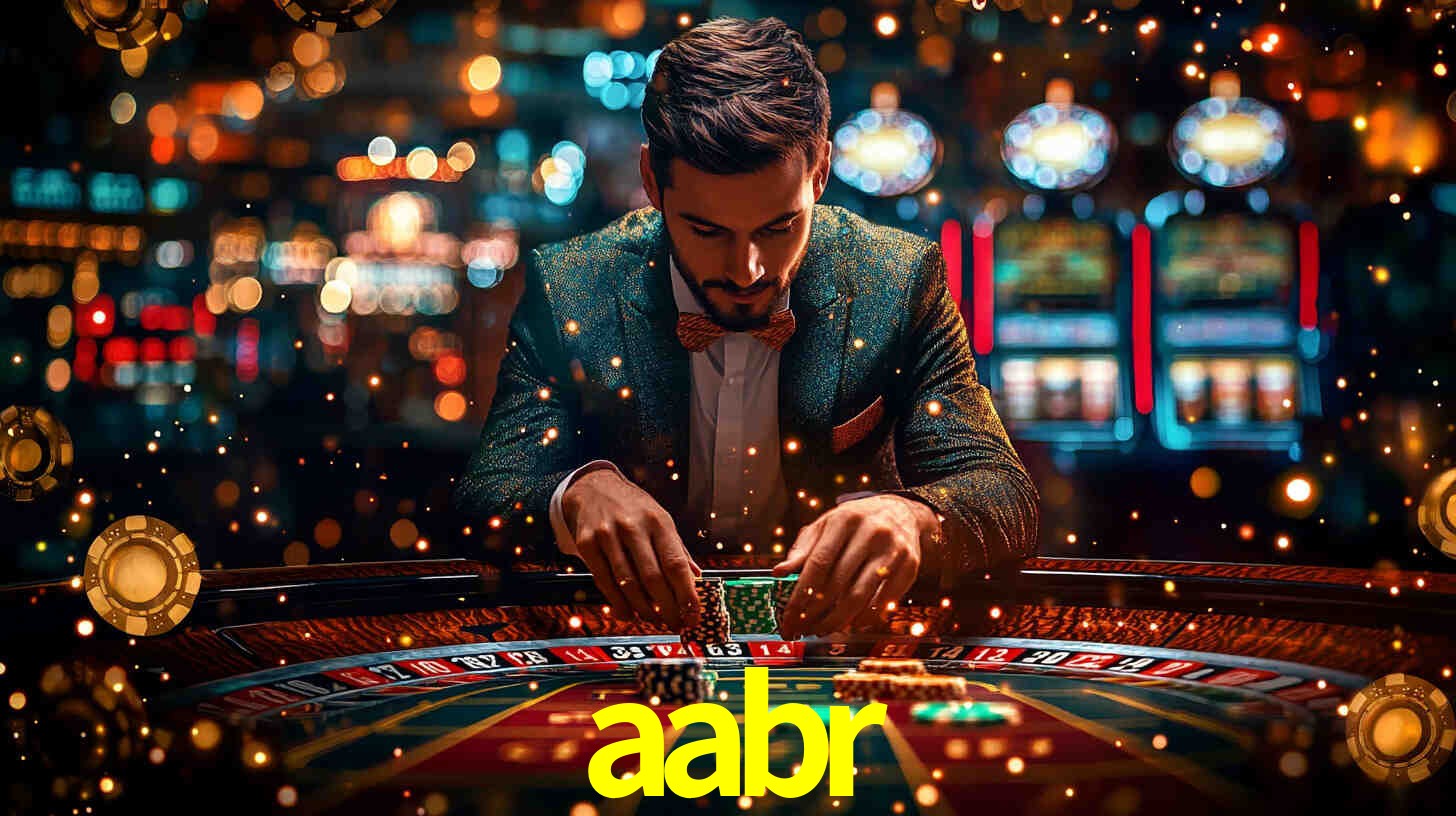 aabr bônus — painel de promoções no aplicativo