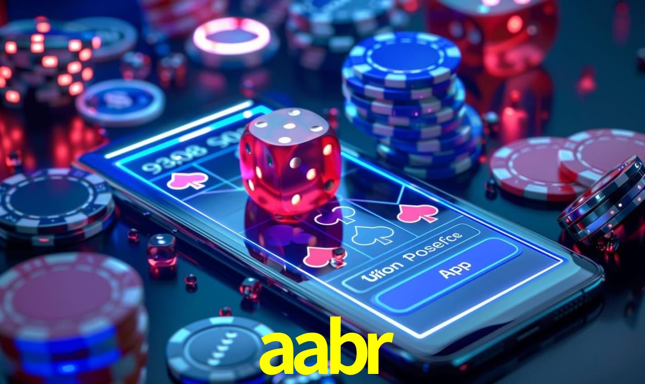 aabr login — painel de entrada no app oficial