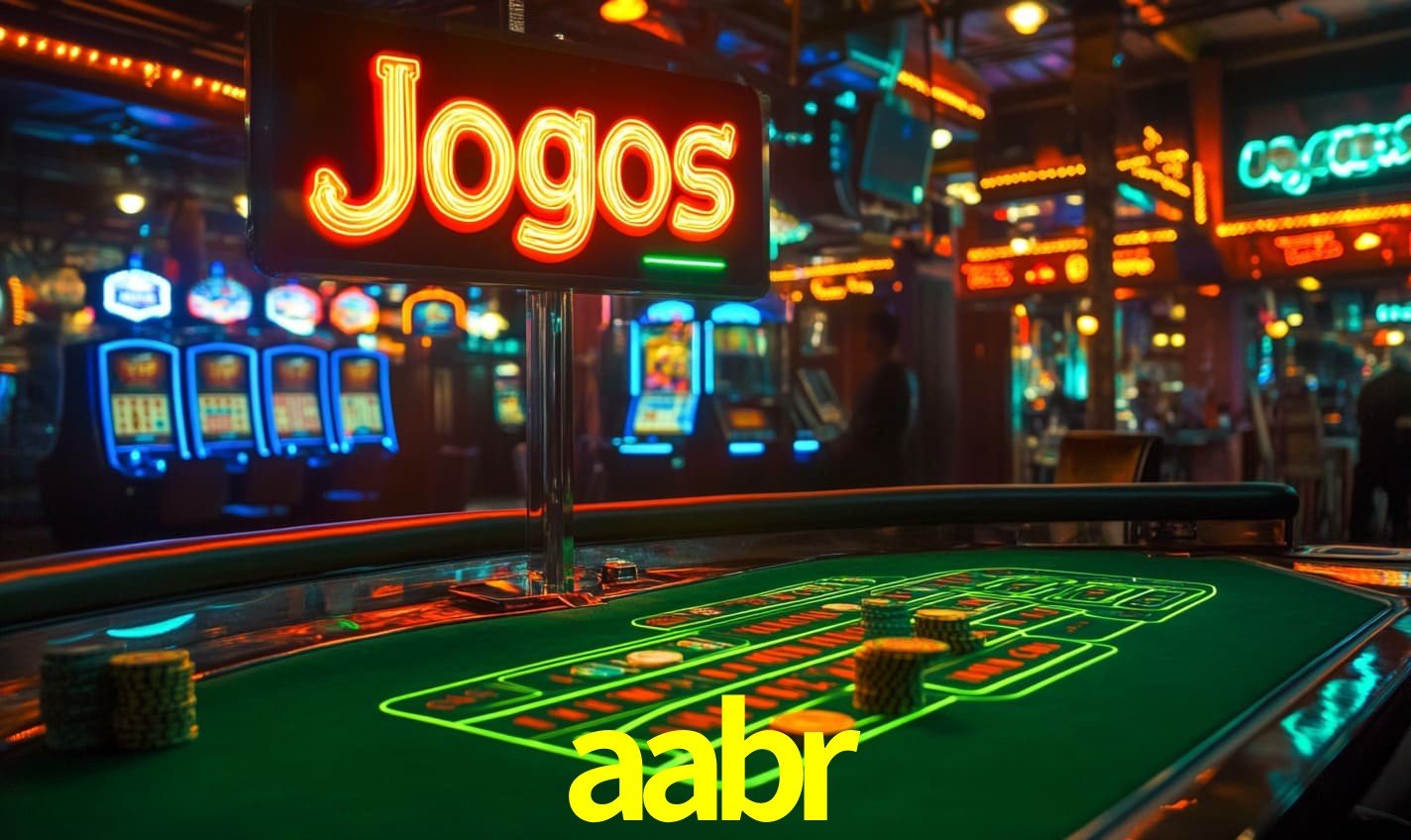 Provedores de Jogos aabr